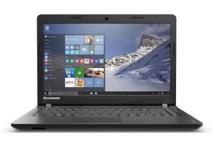 India Desire : Buy Lenovo Ideapad 110 80T700EMIH Pentium Quad Core Laptop At Rs. 16990 From Paytmmall [Amazon Price Rs 21888]